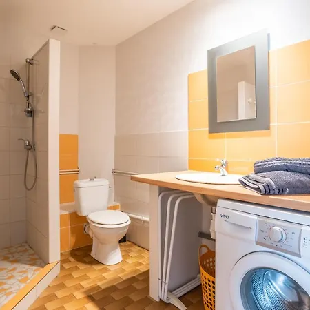 Appartamento Les Logis Du Brandard Jonzac
