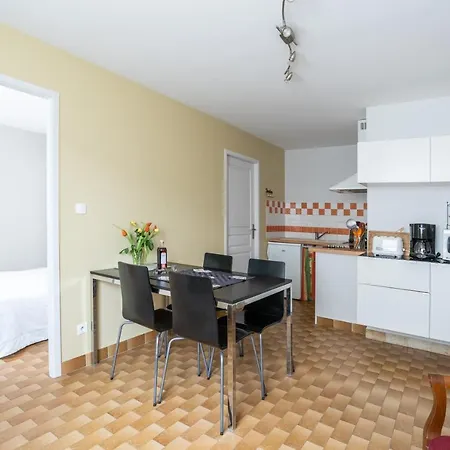 Les Logis Du Brandard Apartamento Jonzac