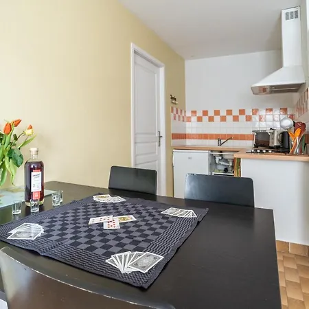 Apartamento Les Logis Du Brandard *