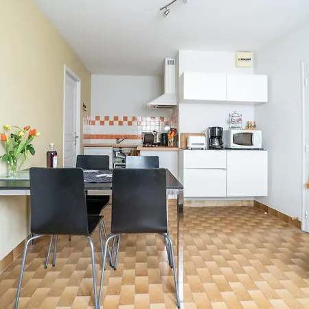 Les Logis Du Brandard Apartmán Jonzac