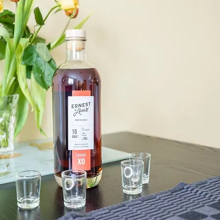 Les Logis Du Brandard * Jonzac