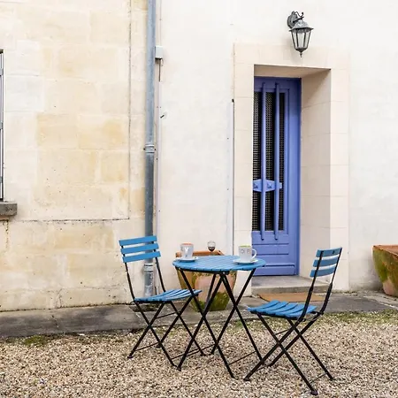 Apartmán Les Logis Du Brandard Jonzac