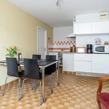 Les Logis Du Brandard Lägenhet
