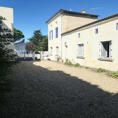 Appartamento Les Logis Du Brandard *