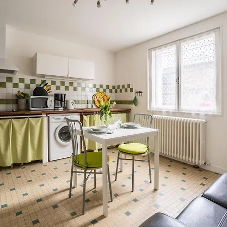 Les Logis Du Brandard Apartmán