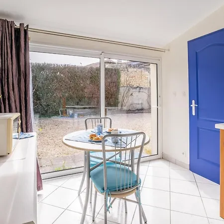 Appartamento Les Logis Du Brandard Jonzac
