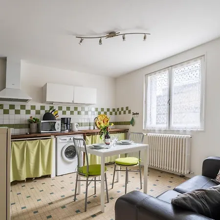 Apartamento Les Logis Du Brandard Jonzac