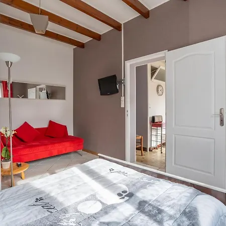 Les Logis Du Brandard Jonzac