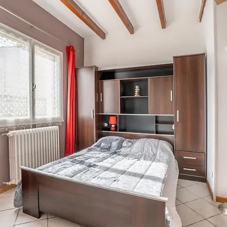 Les Logis Du Brandard Apartmán *